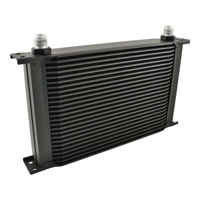 Calflow 25 Row Stack Plate Engine/Transmission Oil Cooler Aluminium