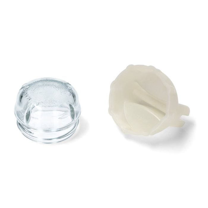 Globe Glass Light Cover With Dismounting Tool 00647309, suits Bosch