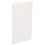 Kaboodle 400mm White Gloss Modern Cabinet Door