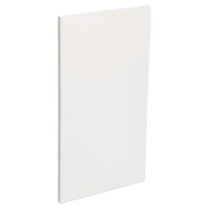Kaboodle 400mm White Gloss Modern Cabinet Door