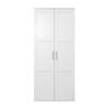 European Cabinetry Hamptons Stockholm Storage Cupboard