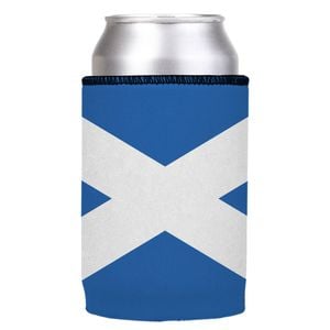 Stubbyz Scottish Flag Stubby Cooler