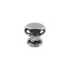 Venta Cabinet Knob Chrome Plate - Chrome