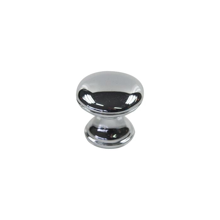 Venta Cabinet Knob Chrome Plate - Chrome