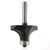 Ultra 13mm Radius x 1/4" Shank Round Over Router Bit