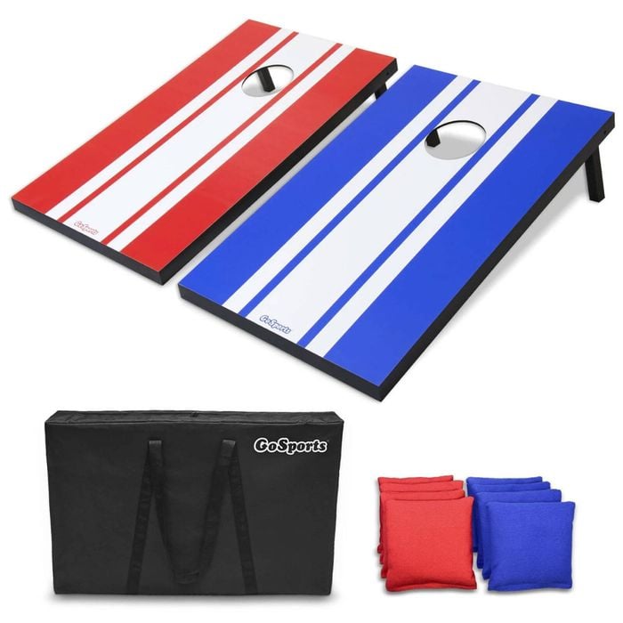Classic Cornhole Game (0.9m X 0.6m Tailgate Size)