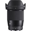 SIGMA 16MM F/1.4 DC DN CONTEMPORARY LENS FOR FUJIFILM X-MOUNT