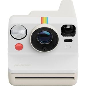 Polaroid Now Generation 3 - Pebble White