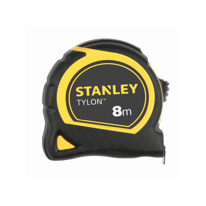 Stanley 8m Tylon Tape Measure
