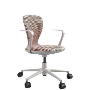 UFOU Joyin Tail Designer Ergonomic Chair Flamingo