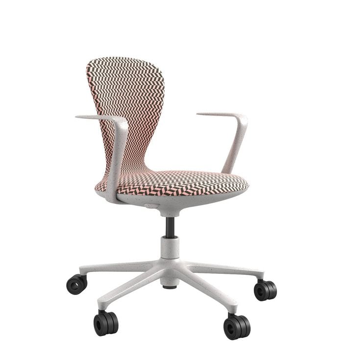 UFOU Joyin Tail Designer Ergonomic Chair Flamingo