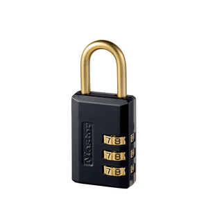 Master Lock 30mm Resettable Combination Lock