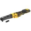 DeWALT 18V XR Sealed Head 3/8 and 1/2 Ratchet DCF510N-XJ - Skin Only