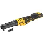 DeWALT 18V XR BRUSHLESS Sealed Head Ratchet – Skin Only