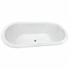 Decina 1800 x 845 x 485mm Caval Bath