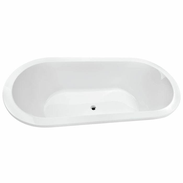 Decina 1800 x 845 x 485mm Caval Bath