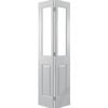 Hume Doors 1980 x 760 x 35mm Oakfield-G Bi-Fold Door Unglazed