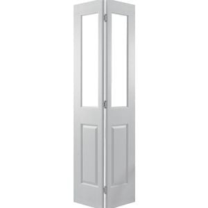 Hume Doors 1980 x 760 x 35mm Oakfield-G Bi-Fold Door Unglazed