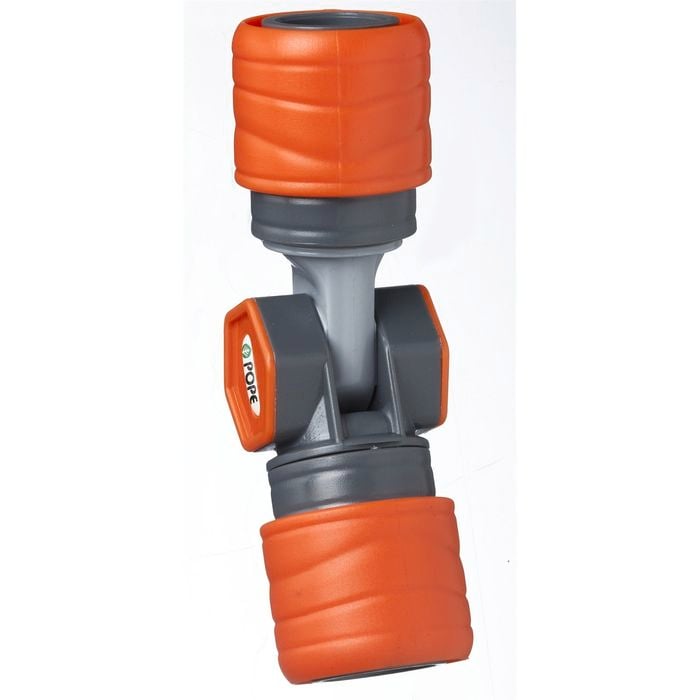 Pope Swivel Hose Connector