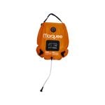 Marquee 20L Ultimate Solar Shower with Temperature Gauge