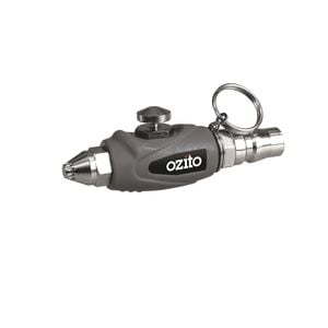 Ozito 1/4" Nitto Air Fitting Mini Air Blow Gun