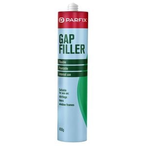 Parfix 450g White Gap Filler