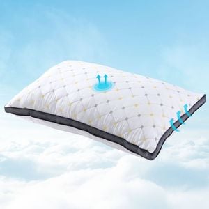 Giselle Pillows Microfibre Pillow