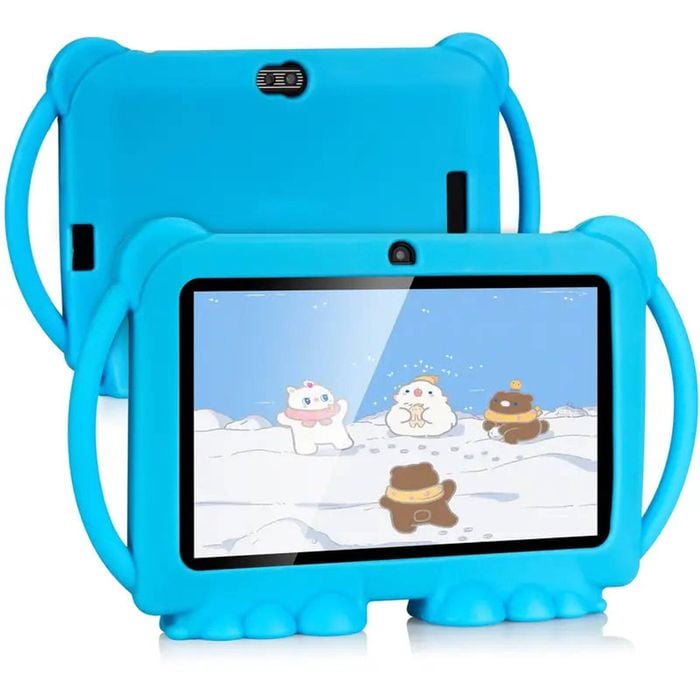NNETM 17.78 cm Learning Tablet(Blue)
