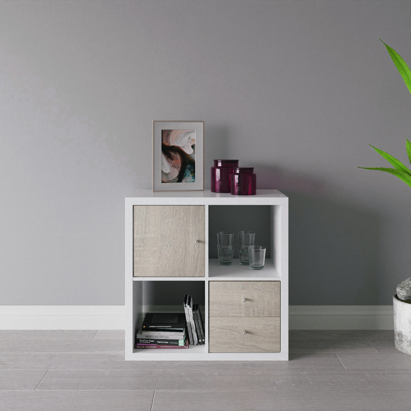 Small Space Storage Solution product image