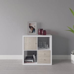 Small Space Storage Solution