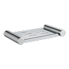Mondella Resonance Chrome Soap Holder