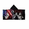 Star War Vader Cotton Beach Towel Cape 55 X 120 Cm