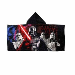 Star War Vader Cotton Beach Towel Cape 55 X 120 Cm
