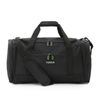Tosca 53cm Outdoor Sports Travel Luggage Hand Carry Duffle Bag Black/Grey