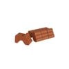 Euro3plast Garden Pot Plastic Feet