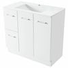 Estilo 900mm Bathroom Vanity With 1 Tap Hole