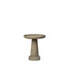 Rogue Ryker Bird Bath - Taupe 47x47x54cm