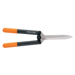 Fiskars PowerLever Stainless Steel Hedge Shears