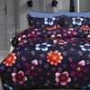 Big Sleep Floating Flowers Quilt Cover Set Double
