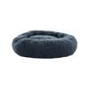 i.Pet Dog Bed 90cm Pet Bed Large Dark Grey
