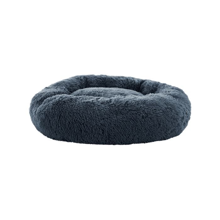 i.Pet Dog Bed 90cm Pet Bed Large Dark Grey