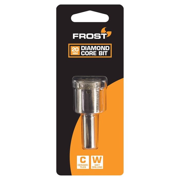 Frost 20mm Diamond Core Bit