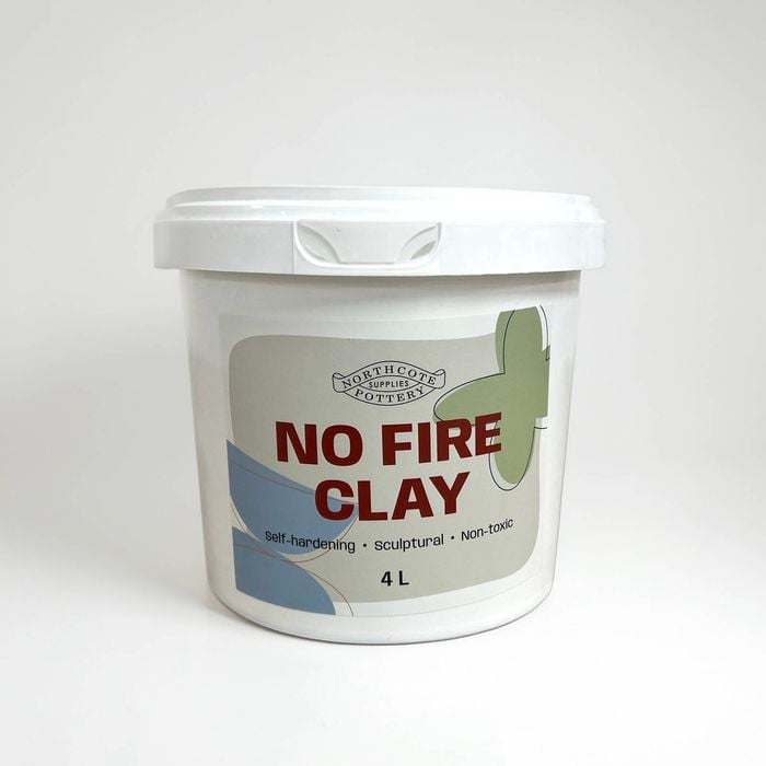 Northcote Pottery Supplies No Fire - 7kg Air Dry Clay