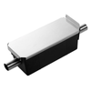 Matfer Bourgeat Exoglass Cake Mould - Fillable, Middle, 140x80x80mm