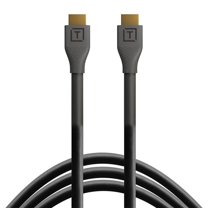 Tether Tools TetherPro HDMI 2.0 To HDMI 2.0 4.6m Black