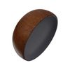 Adoored 48mm Lilac Grey Round Cabinet Knob - 2 Pack - Lilac Grey