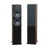 2pc Scansonic L14 Series Floorstanding Home Speakers 200W Walnut 210x1000x295mm