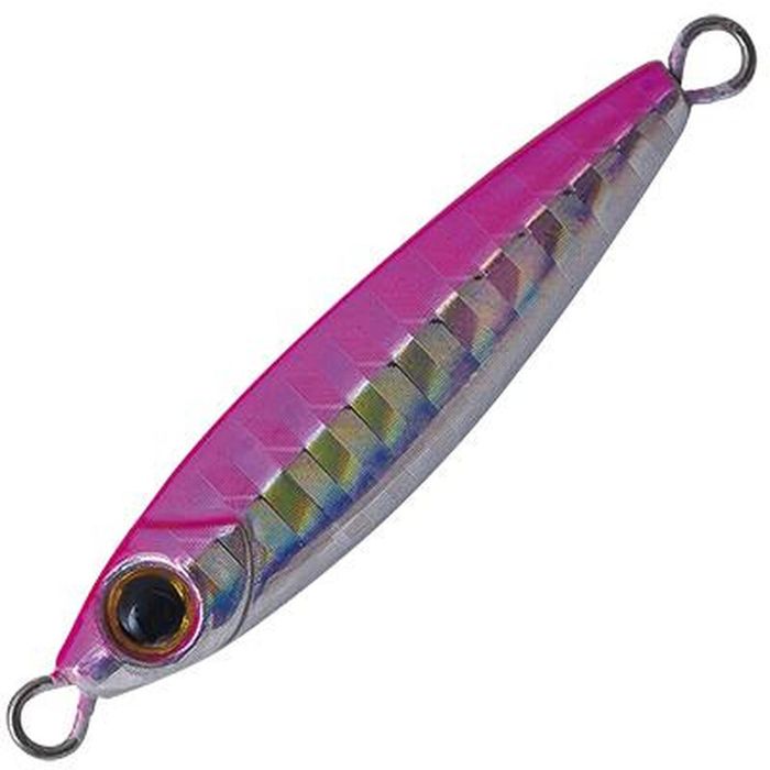Palms Bit Art Miniature Dax 42mm 10g Micro Fishing Jig H164 UV Pink