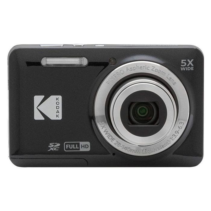 Kodak Pixpro Fz55 Digital Camera (black)