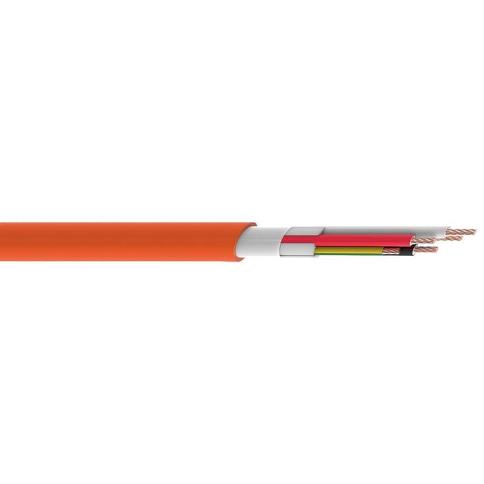 DETA 20m 6mm 3-Phase 4-Core Cable